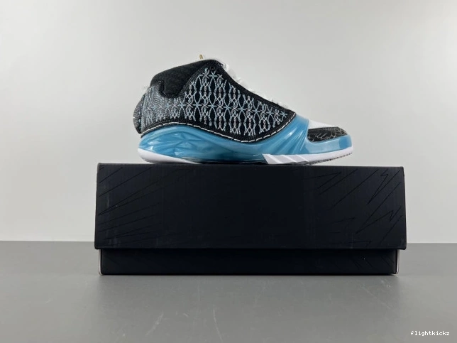 23 UNC Jordan 318376-041 0802